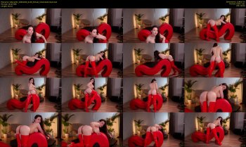 kittycaitlin — 6 minute Chaturbate female cam show recording, 720p, May 18, 2026