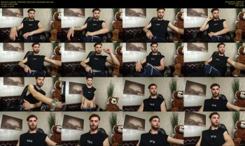 kyloeast — 73 minute Chaturbate male cam show recording, 720p, May 17, 2026