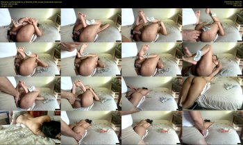 lachickadelbronx — 48 minute Chaturbate couple cam show recording, 480p, May 17, 2026