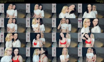 lacyedison — 120 minute Chaturbate couple cam show recording, 720p, May 17, 2026