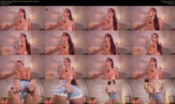 lanie__ — 8 minute Chaturbate female cam show recording, 720p, May 17, 2026