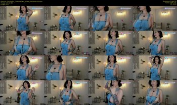 laurasophya — 24 minute Chaturbate female cam show recording, 720p, May 17, 2026