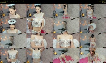 lesigrace — 109 minute Chaturbate female cam show recording, 720p, May 17, 2026