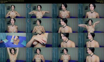 lina_leum — 18 minute Chaturbate female cam show recording, 720p, May 17, 2026