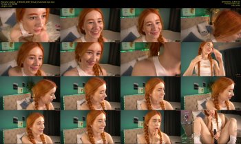 lisafoxy_ — 24 minute Chaturbate female cam show recording, 720p, May 17, 2026