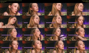 lissa_meooow — 29 minute Chaturbate female cam show recording, 720p, May 17, 2026