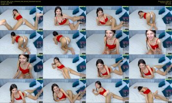 little__lunaa — 17 minute Chaturbate female cam show recording, 720p, May 17, 2026