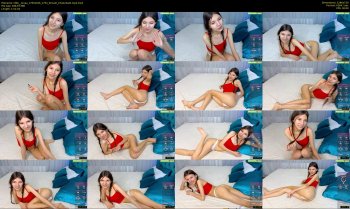 little__lunaa — 112 minute Chaturbate female cam show recording, 720p, May 17, 2026