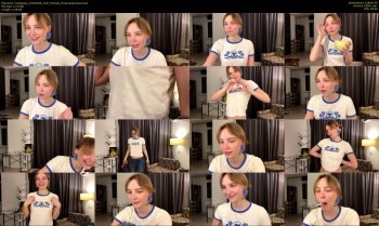 lolaatatee — 120 minute Chaturbate female cam show recording, 720p, May 17, 2026