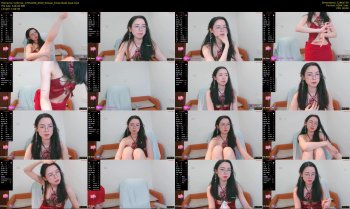 luckrose — 61 minute Chaturbate female cam show recording, 720p, May 17, 2026