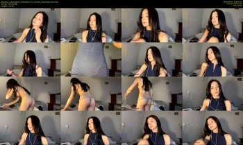 ludivinablice — 72 minute Chaturbate female cam show recording, 720p, May 17, 2026