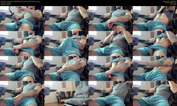 marioslim — 120 minute Chaturbate male cam show recording, 720p, May 17, 2026
