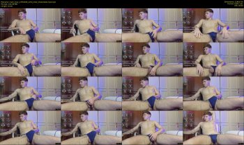 mark_onex — 33 minute Chaturbate male cam show recording, 720p, May 17, 2026