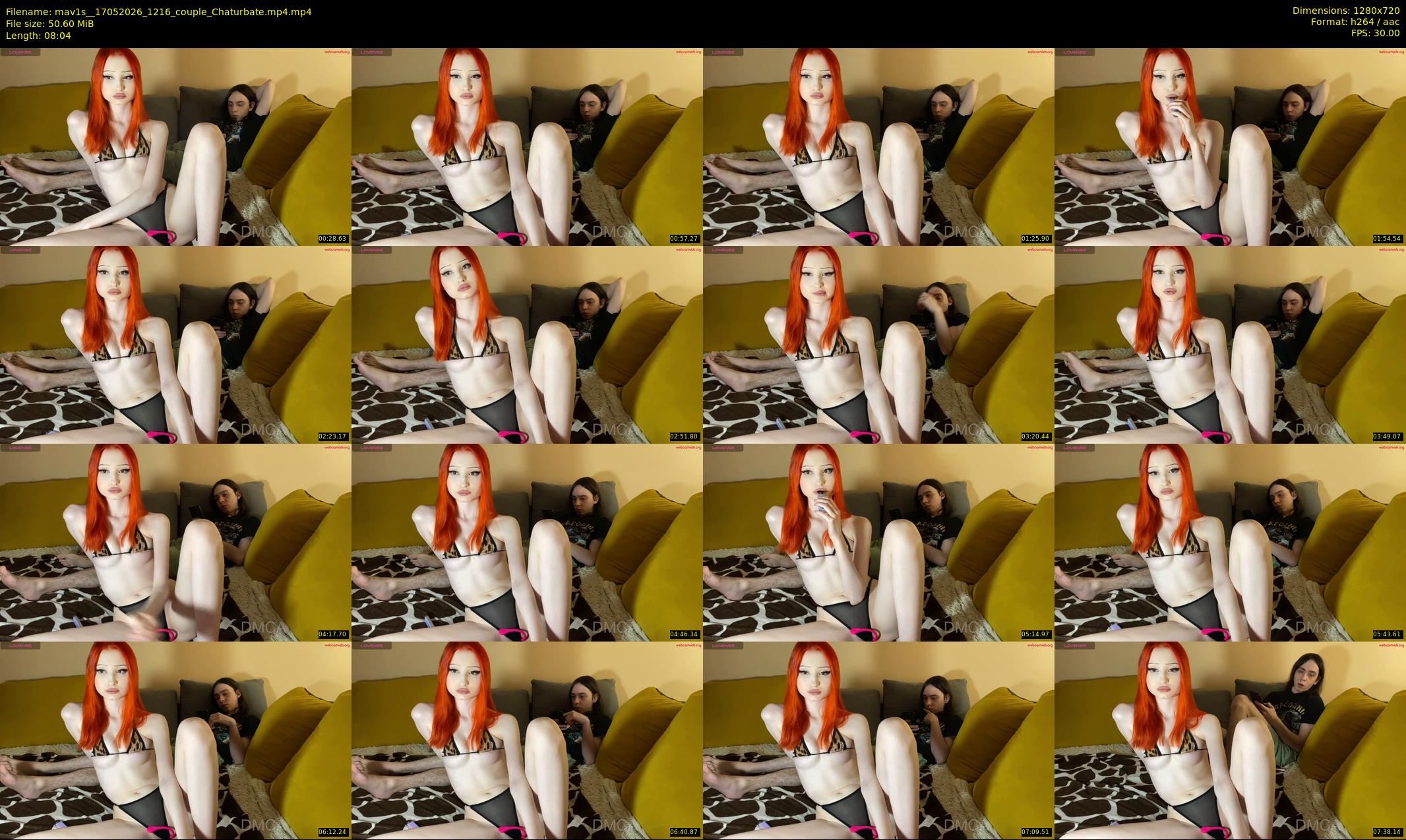 mav1s_ — 9 minute Chaturbate couple cam show recording, 720p, May 17, 2026