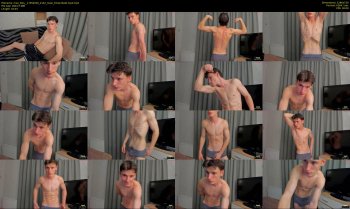 max_foks_ — 35 minute Chaturbate male cam show recording, 720p, May 17, 2026
