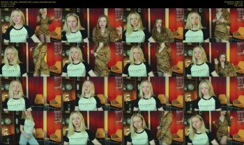 mila_glow — 118 minute Chaturbate female cam show recording, 720p, May 17, 2026