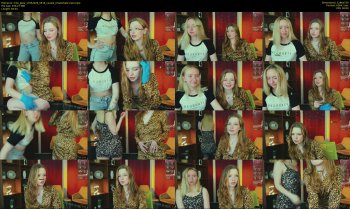 mila_glow — 59 minute Chaturbate female cam show recording, 720p, May 17, 2026
