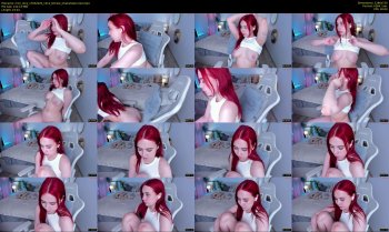 mini_rony — 24 minute Chaturbate female cam show recording, 720p, May 17, 2026