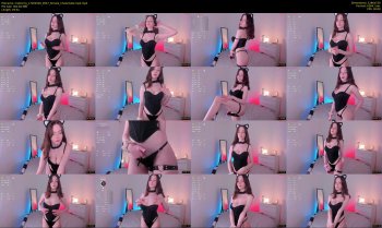 mskionny — 30 minute Chaturbate female cam show recording, 720p, May 17, 2026