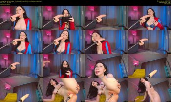 nerdy_freyua — 120 minute Chaturbate female cam show recording, 720p, May 17, 2026