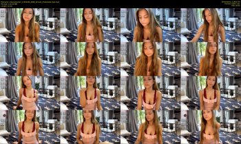 nidarauhecker — 11 minute Chaturbate female cam show recording, 720p, May 17, 2026