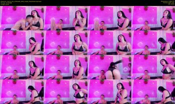 noah_d_zoe — 5 minute Chaturbate couple cam show recording, 720p, May 17, 2026
