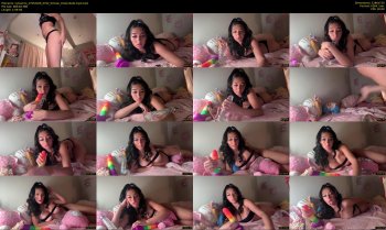 nylasinns — 120 minute Chaturbate female cam show recording, 720p, May 17, 2026