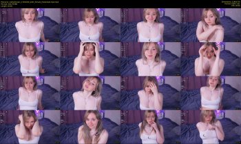 odelynbrower — 50 minute Chaturbate female cam show recording, 720p, May 17, 2026