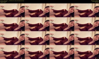 pileacadieri__ — 101 minute Chaturbate female cam show recording, 720p, May 17, 2026