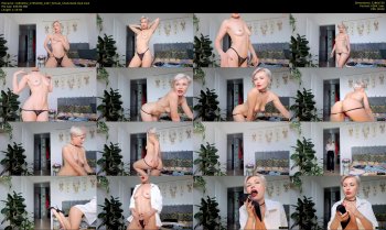 redhotline — 74 minute Chaturbate female cam show recording, 720p, May 17, 2026