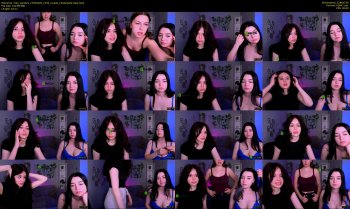 riley_sanders — 19 minute Chaturbate couple cam show recording, 720p, May 17, 2026