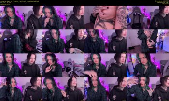 ripper_66 — 120 minute Chaturbate female cam show recording, 720p, May 17, 2026