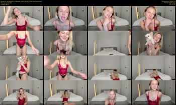sarahphyllis — 10 minute Chaturbate female cam show recording, 720p, May 17, 2026
