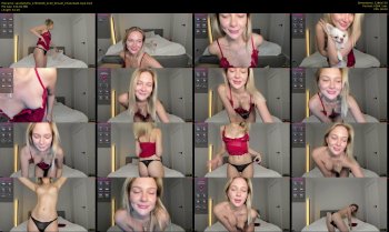 sarahphyllis — 52 minute Chaturbate female cam show recording, 720p, May 17, 2026