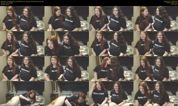 scarletttsinner — 53 minute Chaturbate female cam show recording, 720p, May 17, 2026
