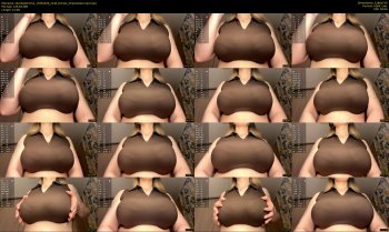 sharitaklemme — 13 minute Chaturbate female cam show recording, 720p, May 17, 2026