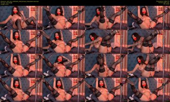 shiny_lily — 34 minute Chaturbate female cam show recording, 720p, May 17, 2026