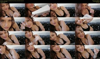 siennasings — 49 minute Chaturbate female cam show recording, 480p, May 17, 2026