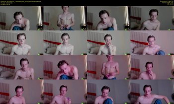 simonwarner — 62 minute Chaturbate male cam show recording, 720p, May 17, 2026