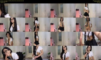 sinsemillaa — 34 minute Chaturbate female cam show recording, 720p, May 17, 2026
