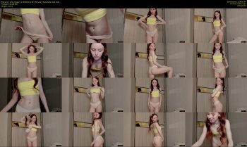 sofia_flowers — 15 minute Chaturbate female cam show recording, 720p, May 17, 2026