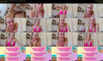 sofiaaaxoxoxo — 13 minute Chaturbate female cam show recording, 720p, May 17, 2026