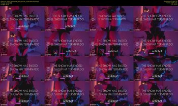 soficb — 3 minute Chaturbate female cam show recording, 720p, May 17, 2026