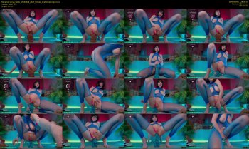 sonya_keller — 6 minute Chaturbate female cam show recording, 720p, May 17, 2026