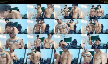 spideychill — 47 minute Chaturbate male cam show recording, 720p, May 17, 2026