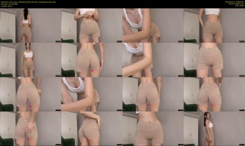 tiny_cute — 49 minute Chaturbate female cam show recording, 720p, May 17, 2026