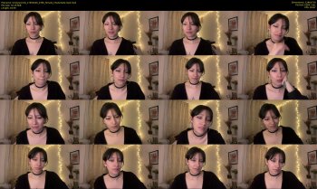 trinitysecrets — 4 minute Chaturbate female cam show recording, 720p, May 17, 2026