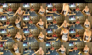 tunderose — 120 minute Chaturbate female cam show recording, 720p, May 17, 2026