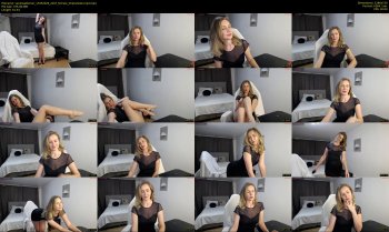vanessakleiner — 52 minute Chaturbate female cam show recording, 720p, May 17, 2026