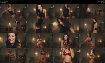 velavelle — 86 minute Chaturbate female cam show recording, 720p, May 18, 2026